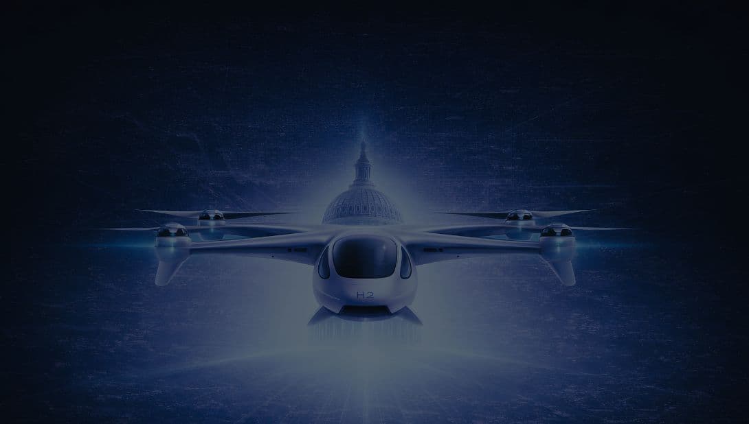 H2 Aviation Policy and Power online short course about making hydrogen aviation a federal priority